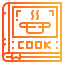 Recipe book icon 64x64