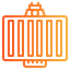 Electric grill icon 64x64