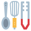 Cooking tools icon 64x64