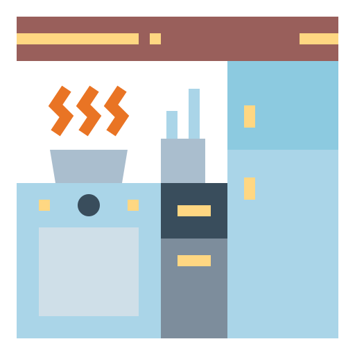 Kitchen icon