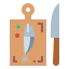 Cutting board icon 64x64