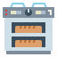 Oven icon 64x64