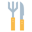 Cutlery icon 64x64