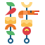 Skewer icon 64x64