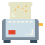 Toaster icon 64x64
