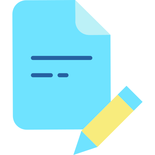 Edit file 图标