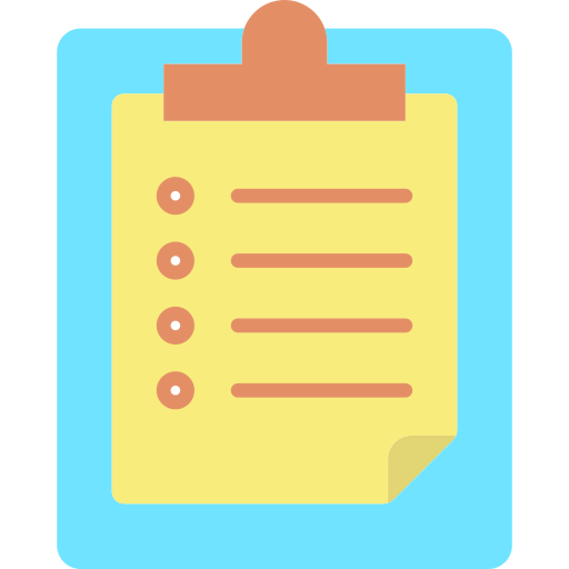 Task list Ikona