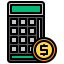 Calculator icon 64x64