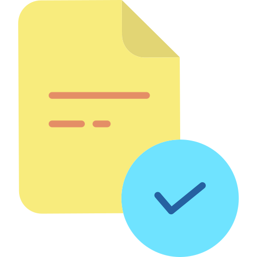 Document 图标