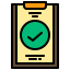 Clipboard icon 64x64