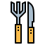 Cutlery icon 64x64