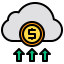 Cloud icon 64x64