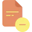 Remove іконка 64x64