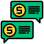Currency icon 64x64