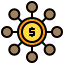 Currency icon 64x64