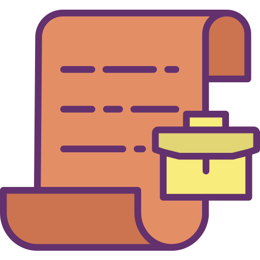 Document icon