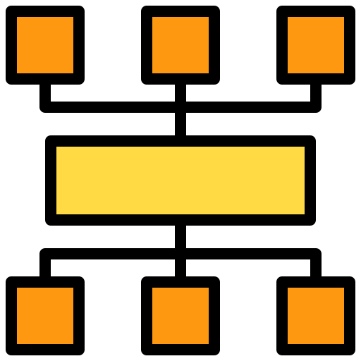 Flowchart icon