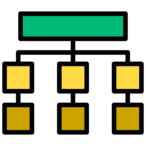 Flowchart icon