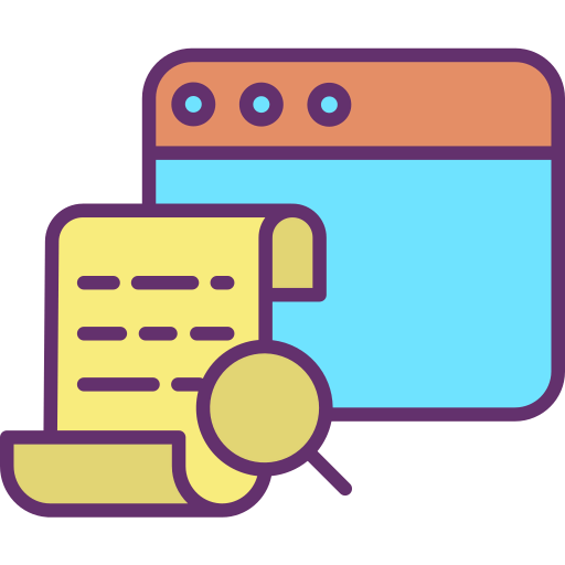Web icon