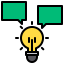 Bulb icon 64x64