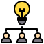 Bulb icon 64x64