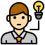 Bulb icon 64x64