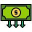 Money icon 64x64