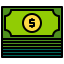 Money icon 64x64