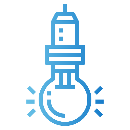 Light bulb 图标