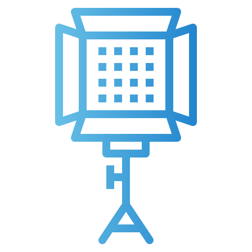 Light box icon