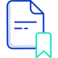 Bookmark Ikona 64x64