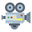 Video camera icon 64x64