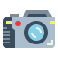 Photo camera icon 64x64