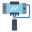 Selfie stick icon 64x64