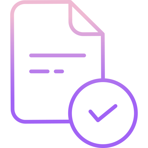 Document icon