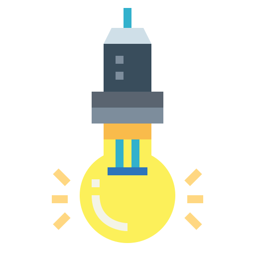 Light bulb 상