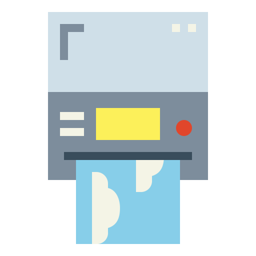 Printer icon