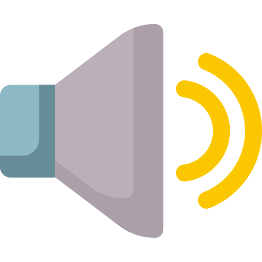 Audio icon