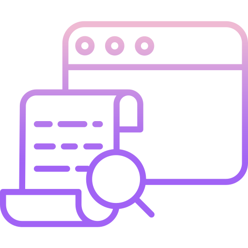 Web icon
