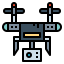 Drone icon 64x64