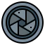 Shutter icon 64x64