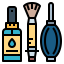 Cleaning brush icon 64x64