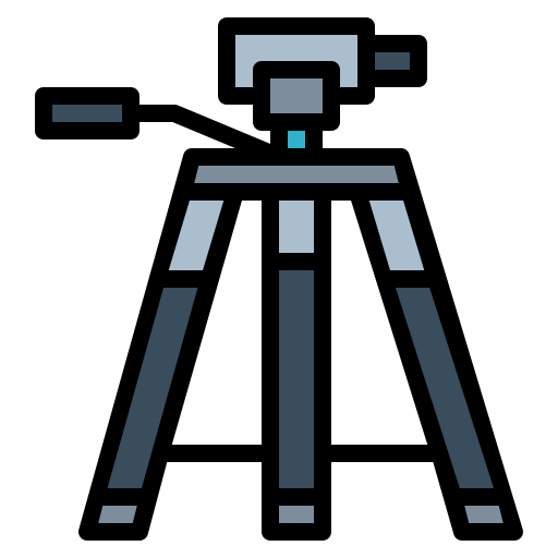 Tripod icon
