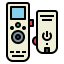 Remote control icon 64x64