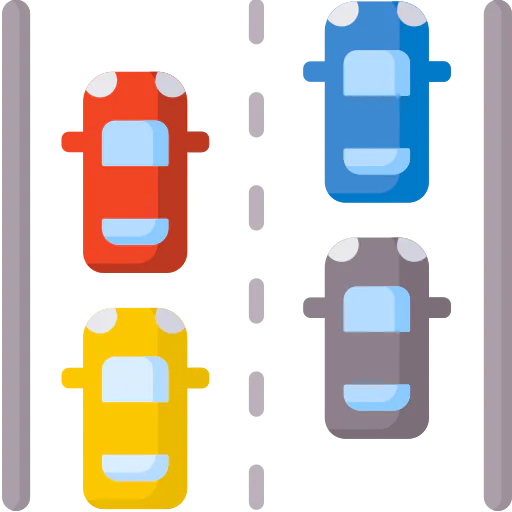 Automobile icon