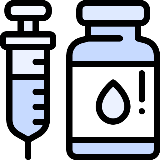 Vaccine ícone