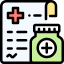 Prescription іконка 64x64