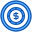 Coin Symbol 64x64