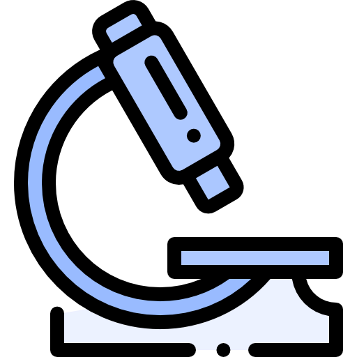Microscope icon