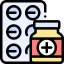 Pills icon 64x64